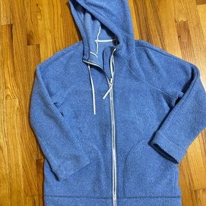 Lululemon Terry Cloth like hoodie 12